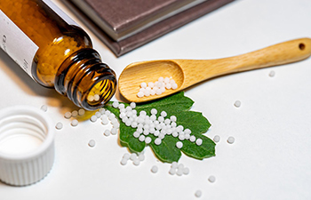 homeopatické lieky